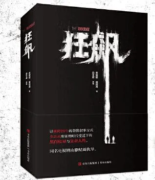 狂飙电子书完整版免费阅读