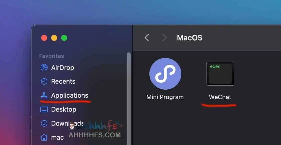 2022电脑多开微信步骤 支持Windows和macOS