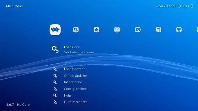 RetroArch