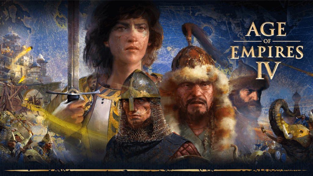 帝国时代4 Age Of Empires IV