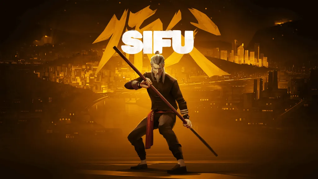 师父 SIFU