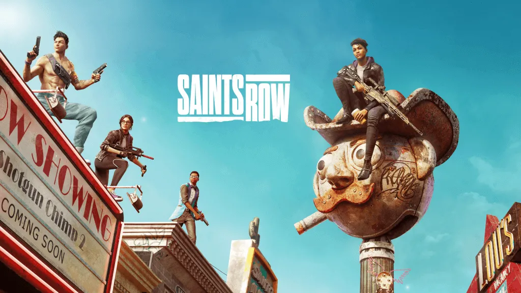 黑道圣徒：重启版 Saints Row 2022