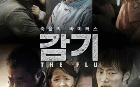 2013年韩国灾难惊悚电影《流感》1080P高清下载