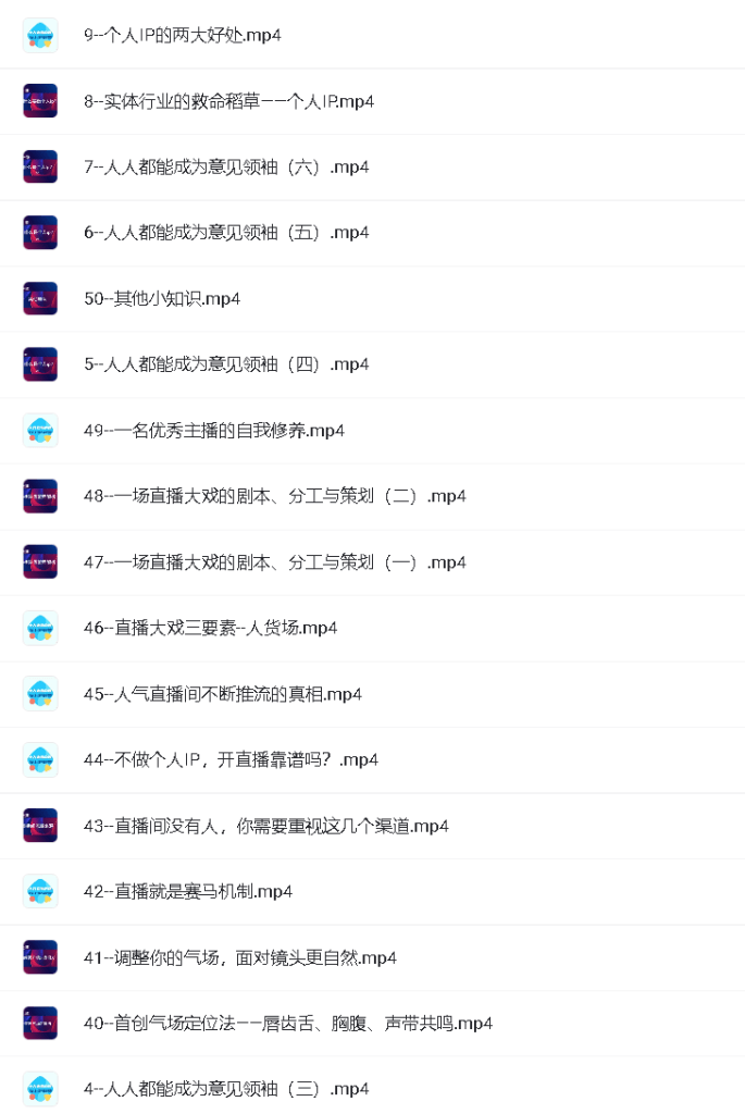 抖音短视频必修课