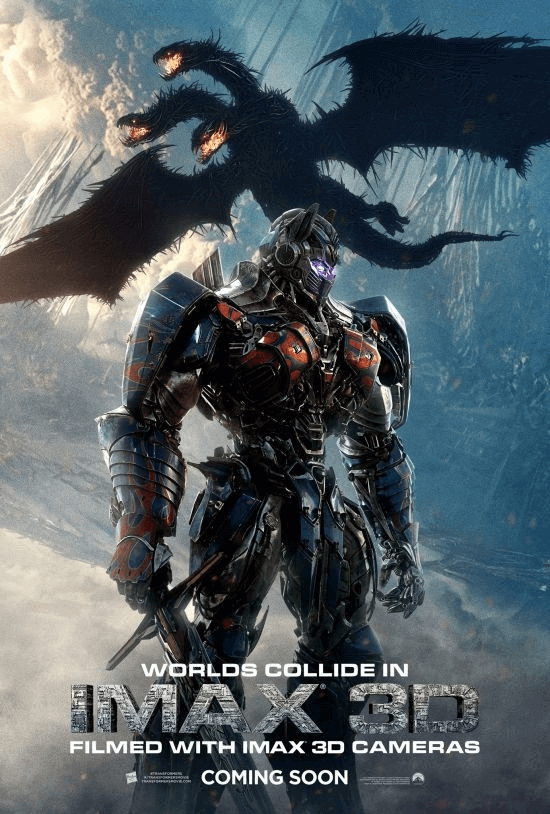 科幻动作《变形金刚》八部合集【4K蓝光原盘 REMUX】