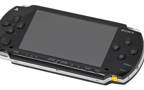 PSP游戏机都有哪些型号