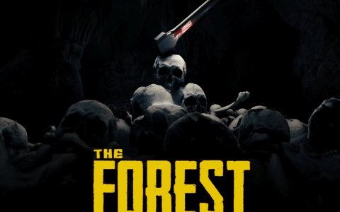 PC恐怖冒险游戏《森林 The Forest》简体中文版