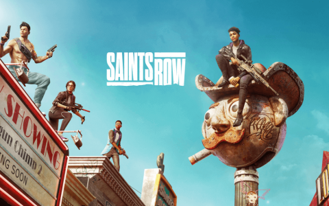 PC动作冒险游戏《黑道圣徒：重启版 Saints Row 2022》中文版集成全DLC