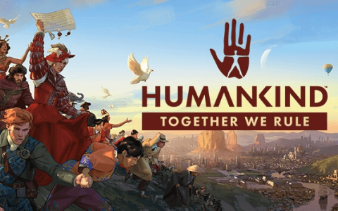PC策略类游戏《人类 Humankind》免安装中文版集成全DLC