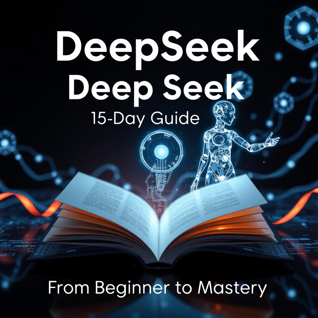 DeepSeek 15天指导手册：从入门到精通