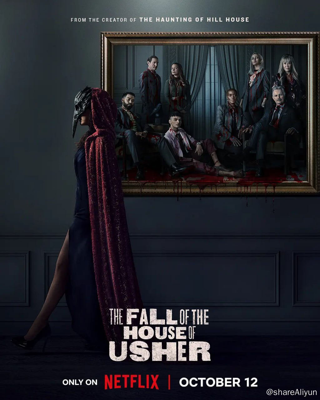 午夜弥撒美剧惊悚恐怖无删减