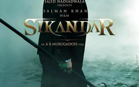 斗士 Sikandar