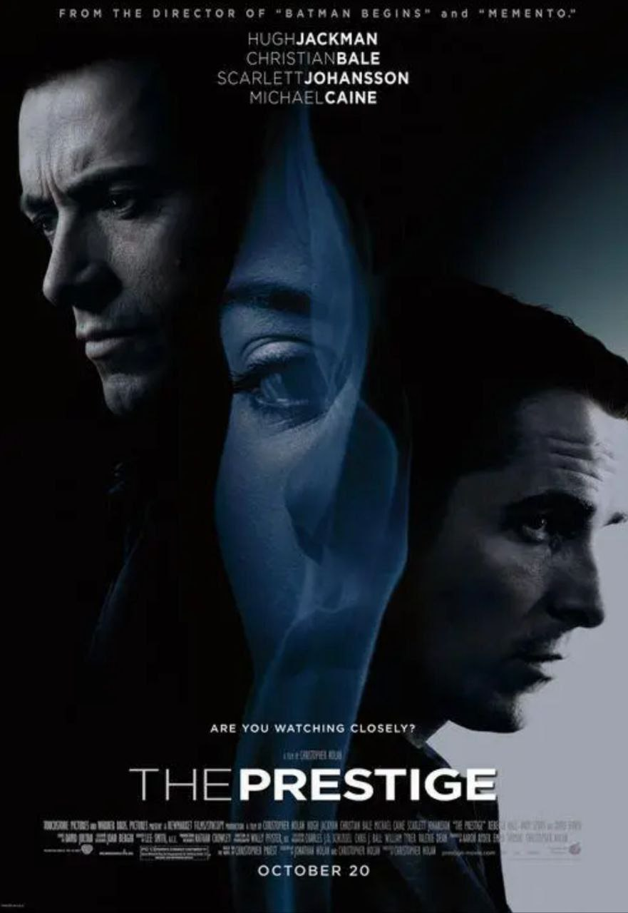 致命魔术1080P克里斯托弗·诺兰导演