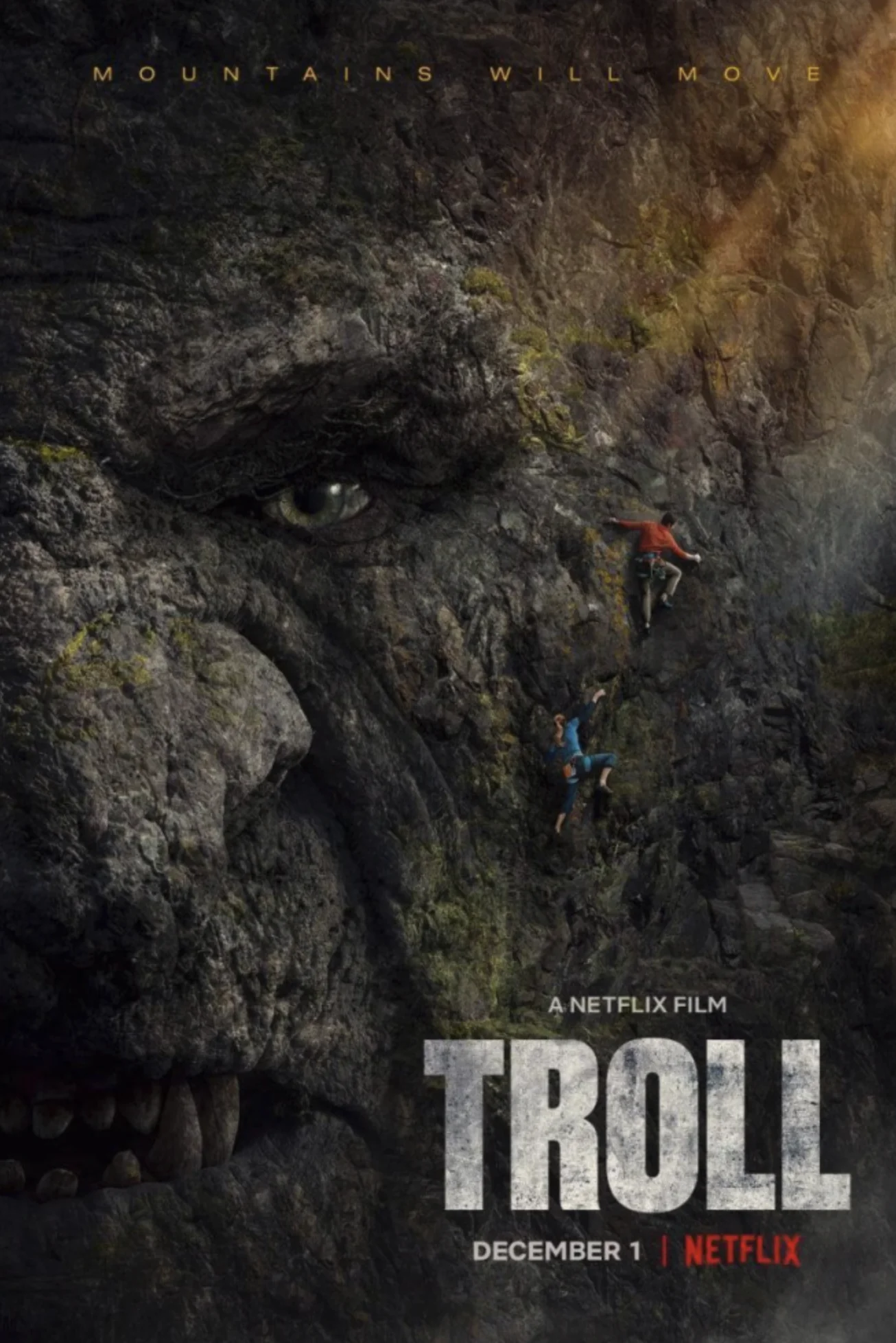 山怪巨魔高清版