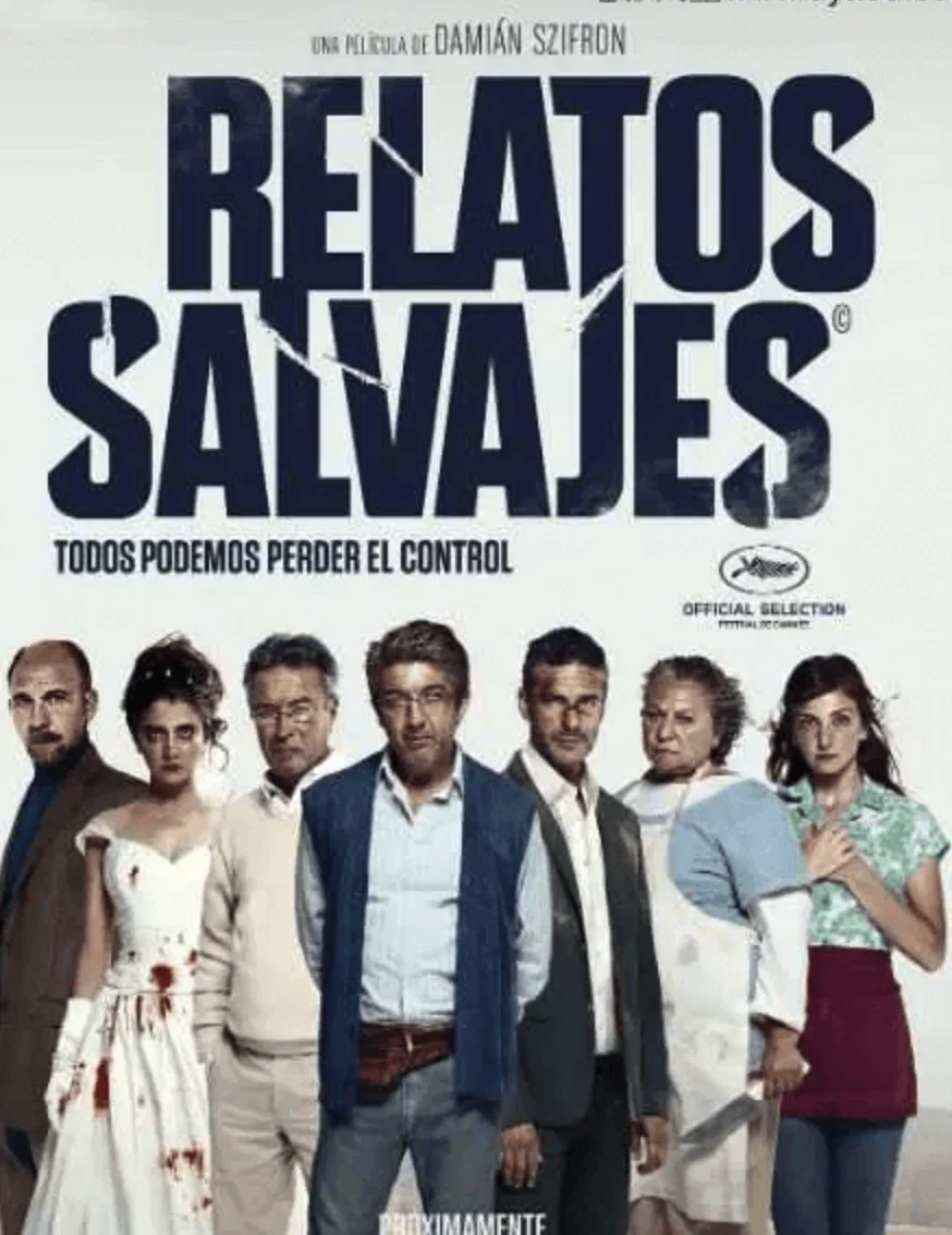 黑色喜剧电影蛮荒故事Wild Tales网盘下载1080P