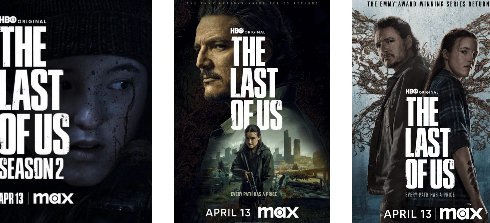 最后生还者第二季The Last of Us S2美剧阿里云盘下载（2025年4月）