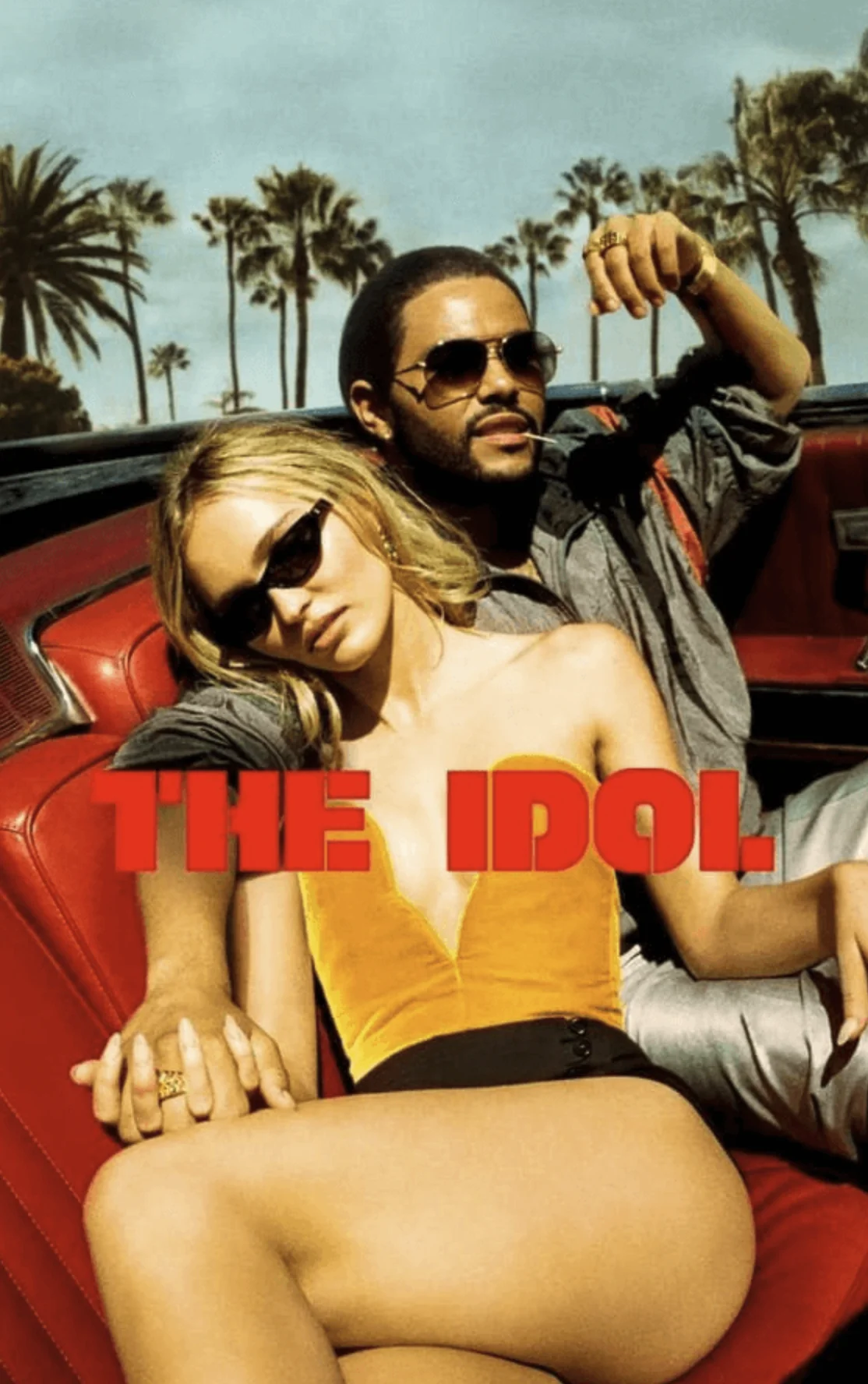 2023年美剧《偶像漩涡》第一季（完结）