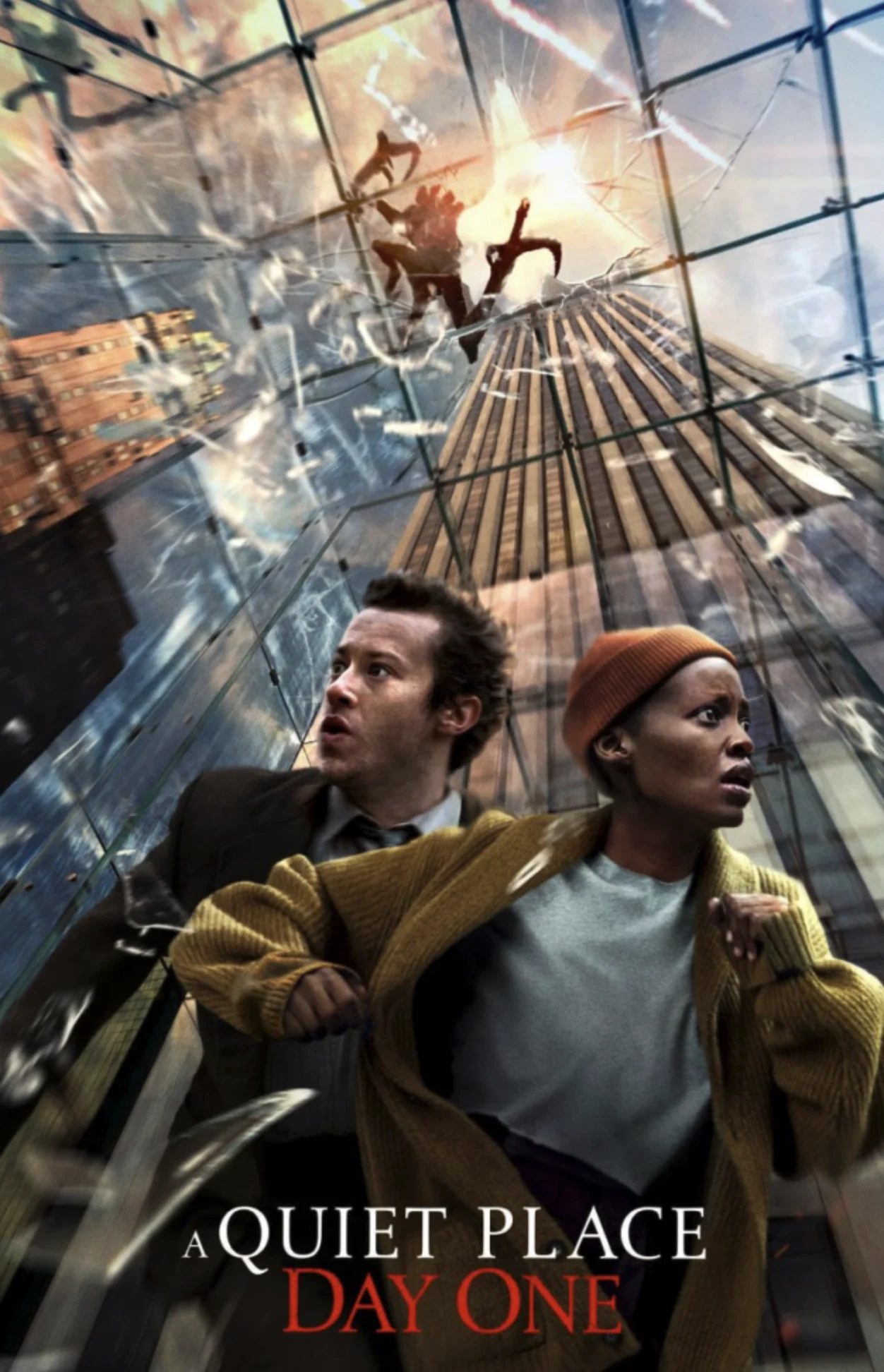 寂静之地：入侵日 电影下载