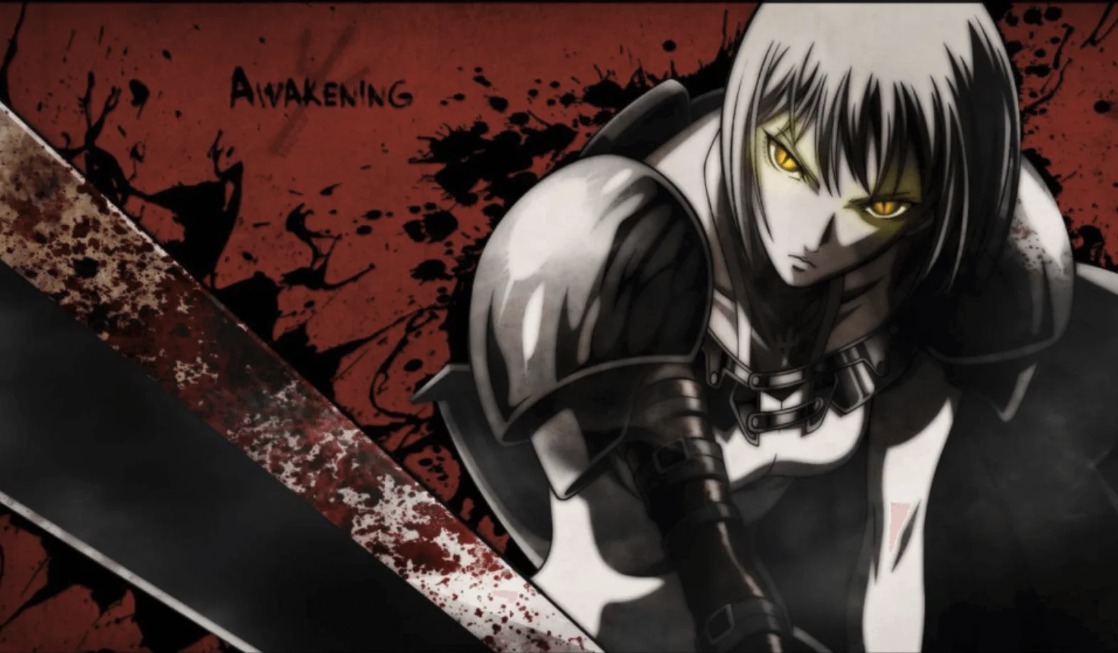 2001年日本漫画《大剑》