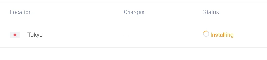 这个过程可能要5-10分钟