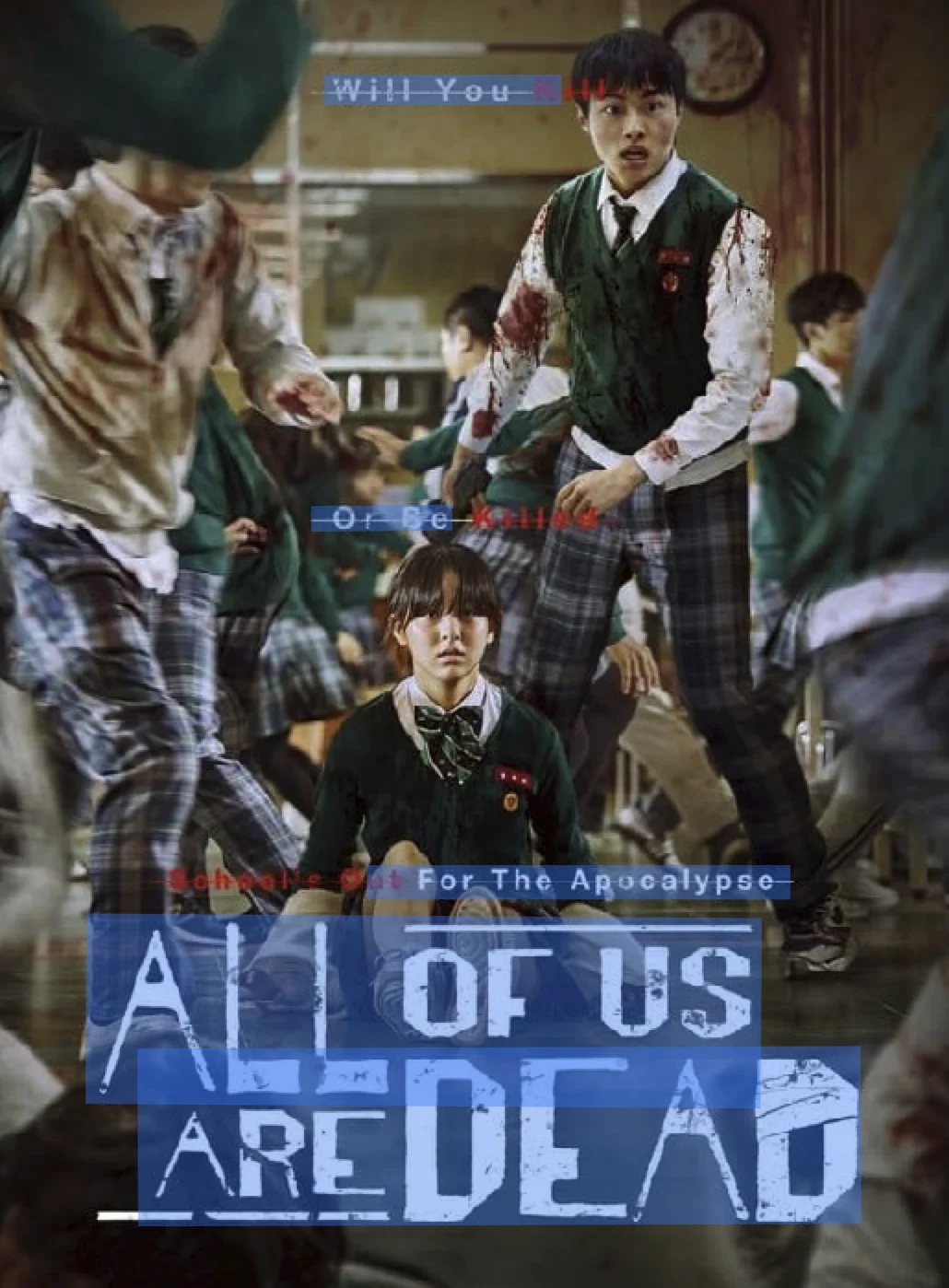 2022年韩国《僵尸校园》S01 4K