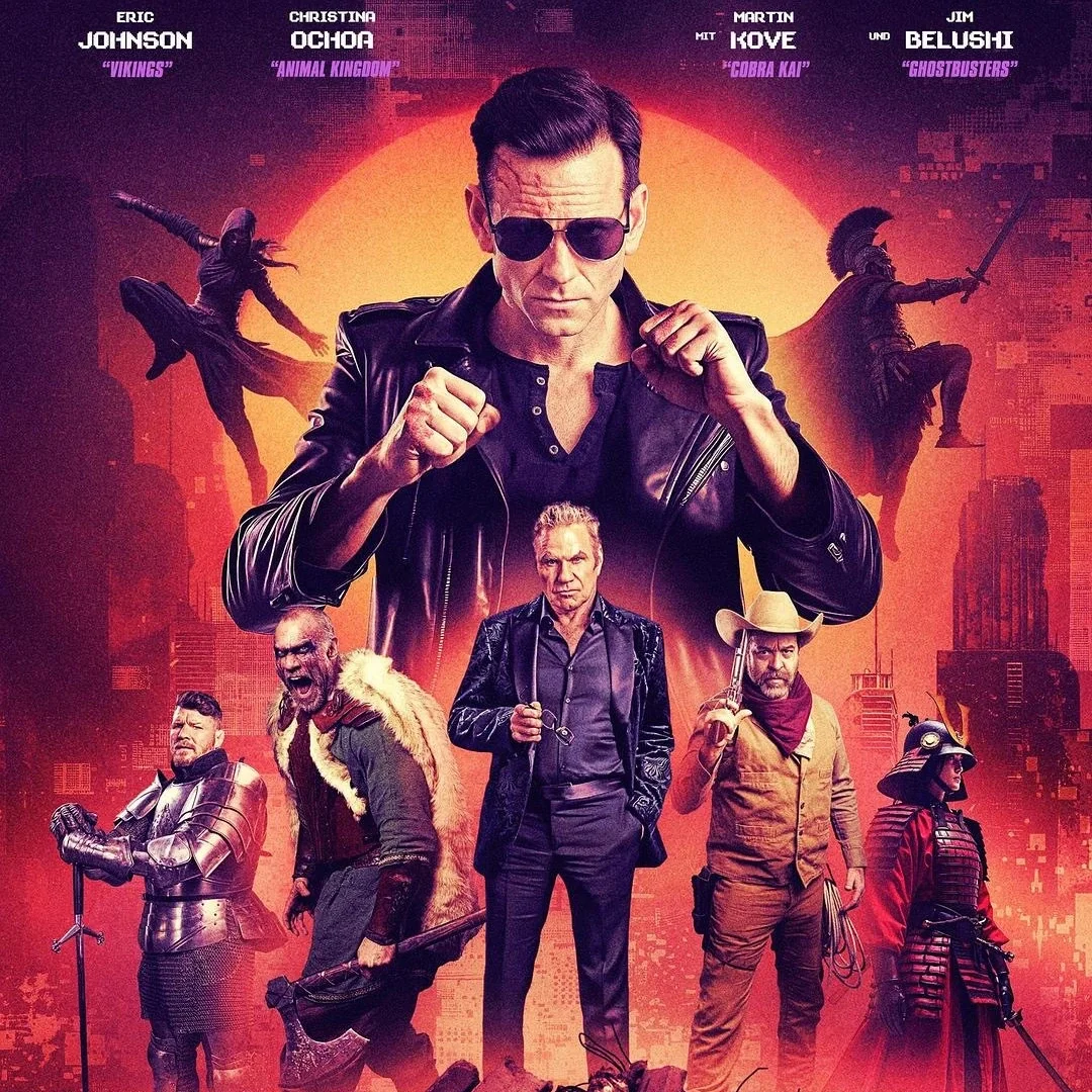 改日再战 跨越时空大混战