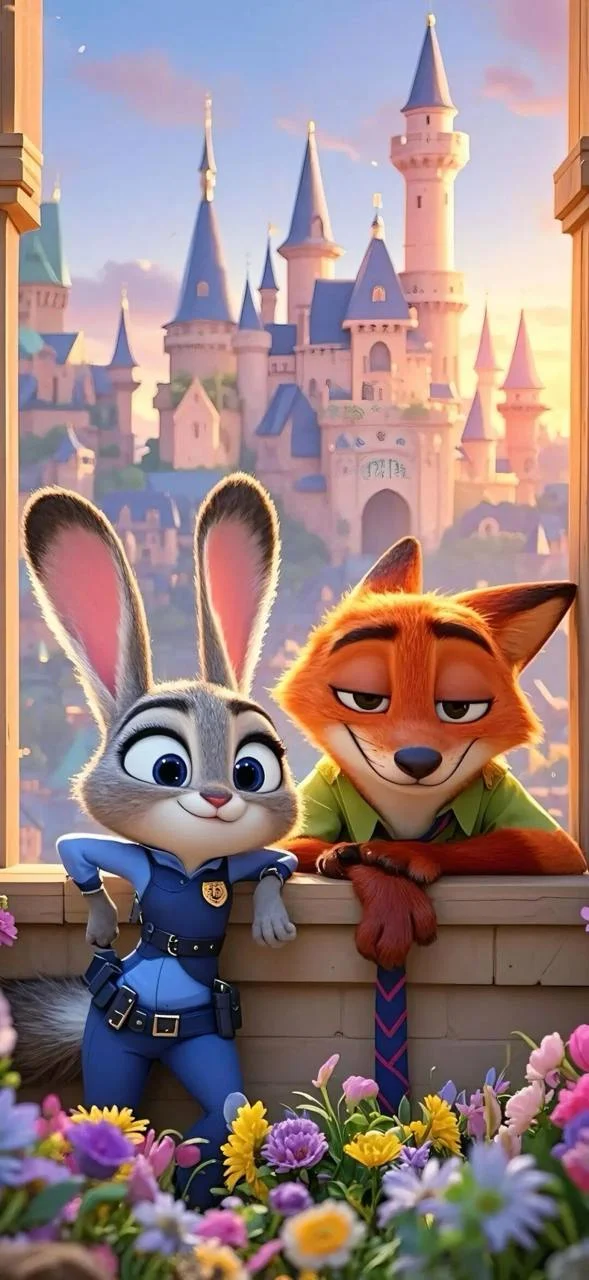 疯狂动物城2多语言高清下载