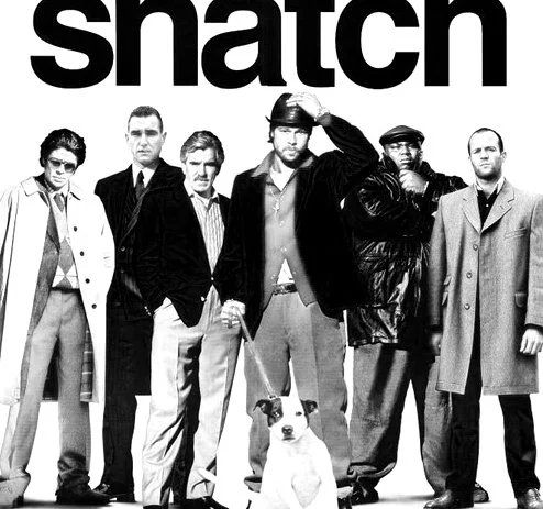 偷抢拐骗 经典高分黑色喜剧电影