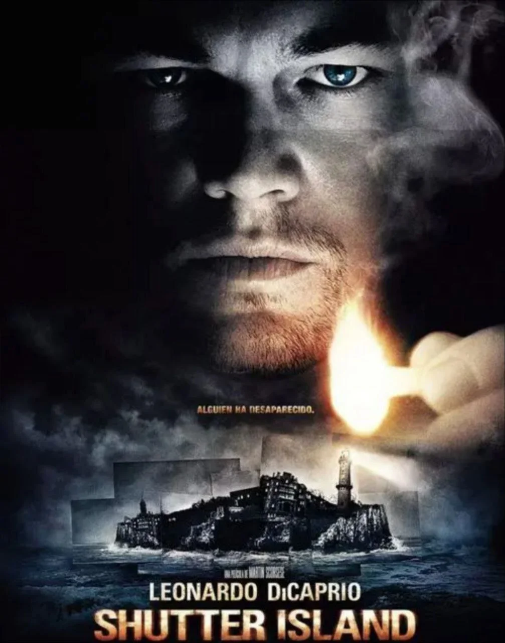 禁闭岛 1080P高清