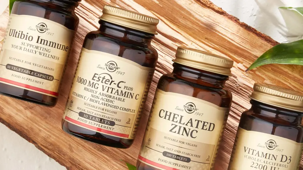 维生素日常指南