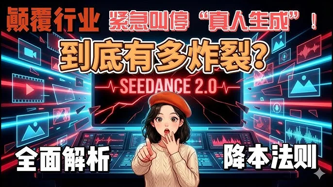 AI视频赚钱新玩法:用Seedance轻松变现