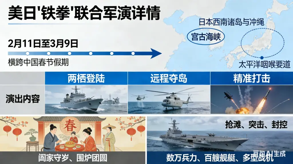 新手友好的AI视频国际军事赛道