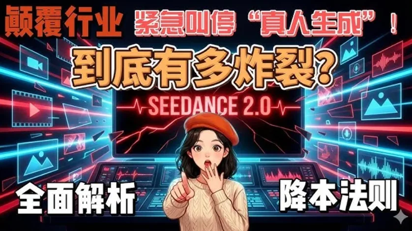 AI视频赚钱新玩法：用Seedance轻松变现