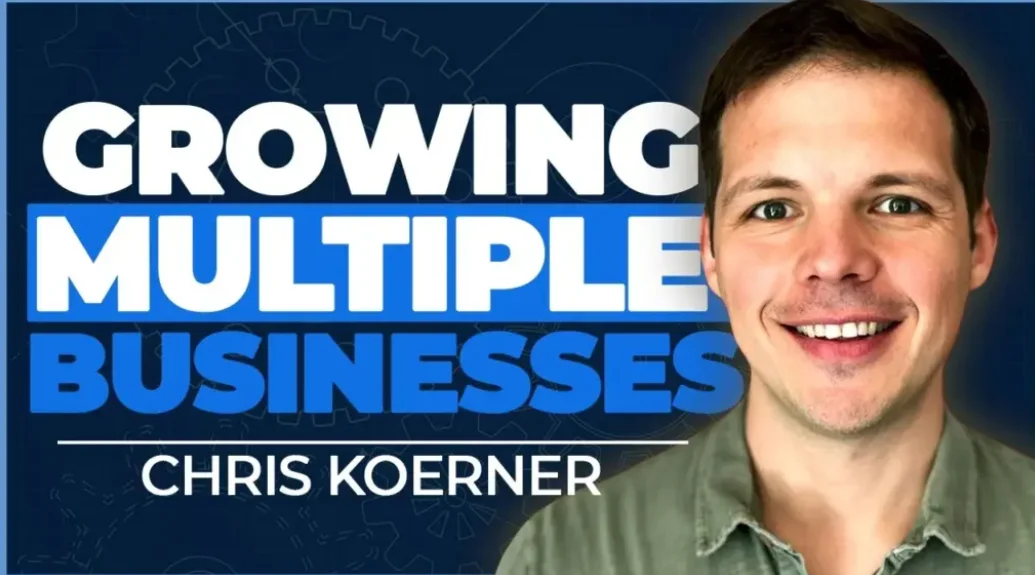 从大学生到被动收入之王：Chris Koerner的机会挖掘秘籍