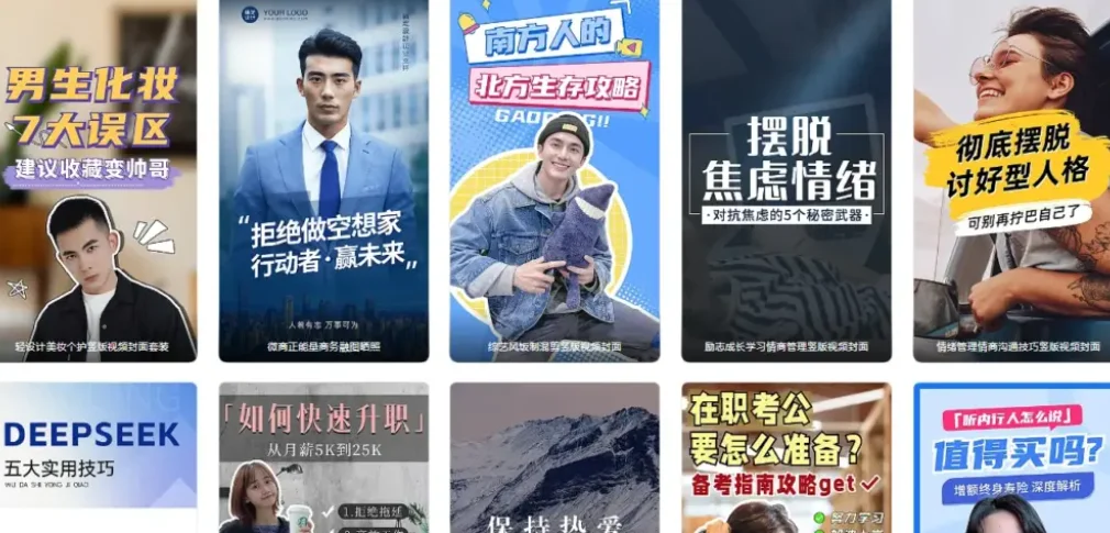 AI自媒体0基础起号课程，实现商业变现