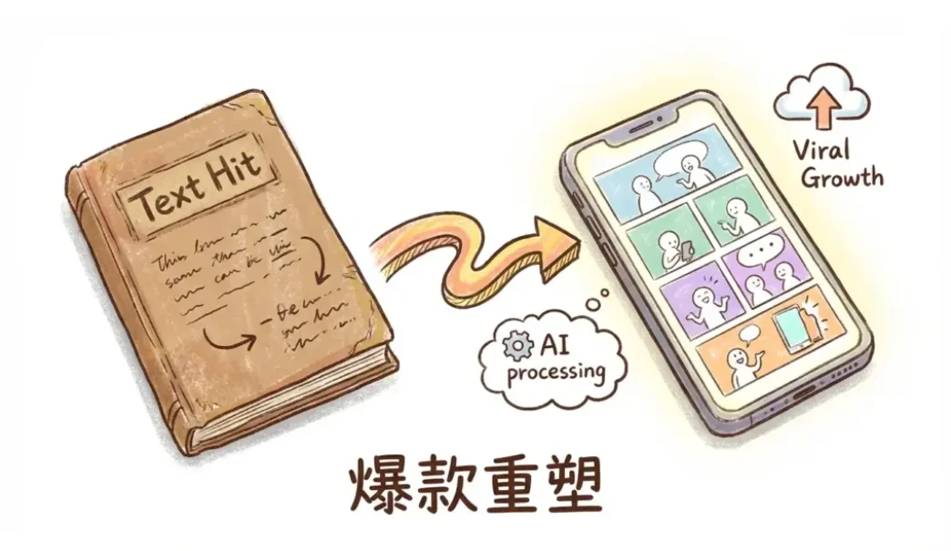 别再死磕原创了，这才是普通人的作弊码