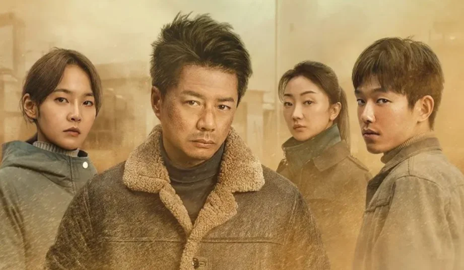 2025年国产电视剧沙尘暴段奕宏主演