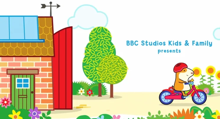 小能鼠坦坦BBC英语启蒙动画全集资源