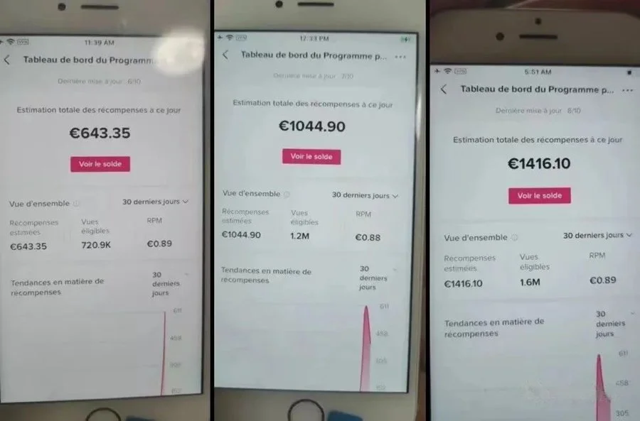 TikTok中视频搬运起号三天开通完整指南