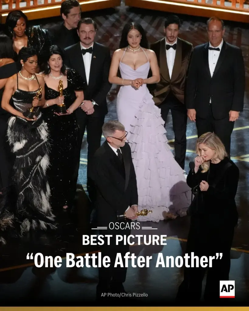 2025最新《一战再战》高清资源 莱昂纳多奥斯卡最佳影片网盘分享