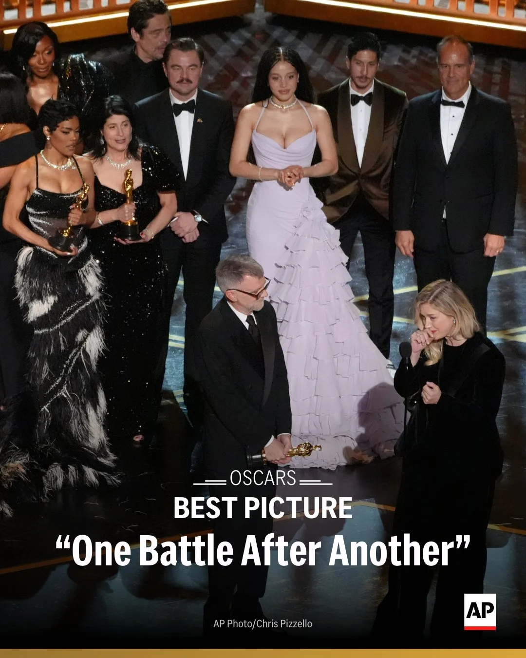 2025最新《一战再战》高清资源 莱昂纳多奥斯卡最佳影片网盘分享