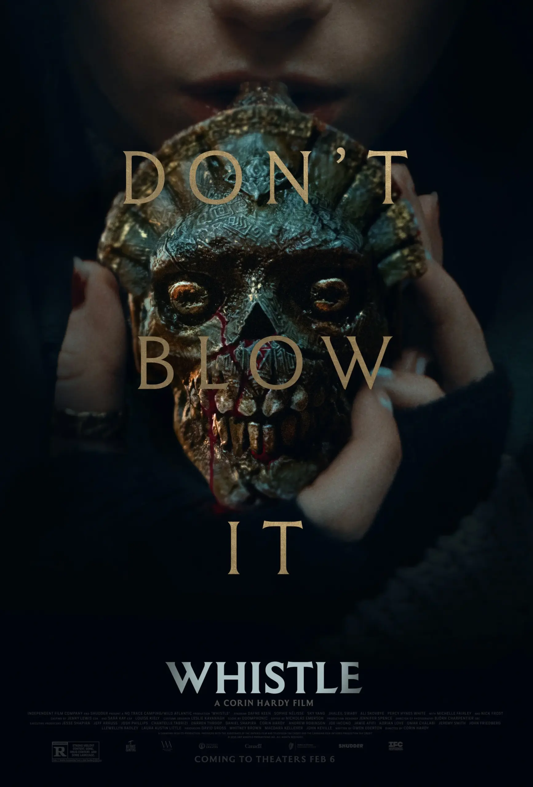 2026《索命哨》阿兹特克诅咒高清资源 恐怖新片网盘分享