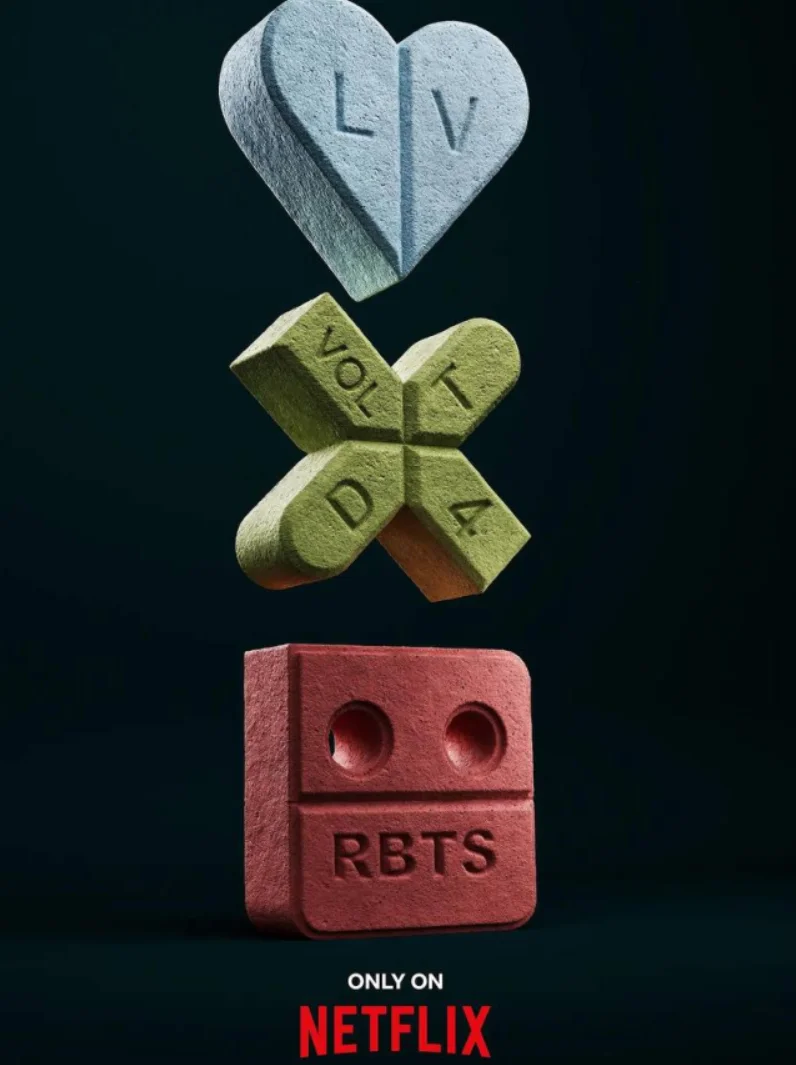 爱死机第四季LoveDeathandRobots S4网盘下载（2025年5月）