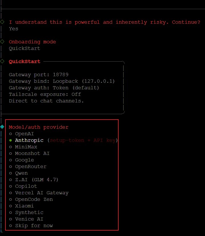Macmini x OpenClaw 保姆级配置教程(全网最简单)